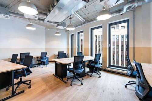 Foto - Büro in Berlin 119,00 € 8 m² - 119,00 EUR Kaltmiete, ca.  8,00 m²