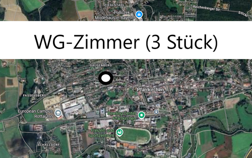 Foto - Wohnung zum Mieten in Pfarrkirchen 230,00 € 20 m²