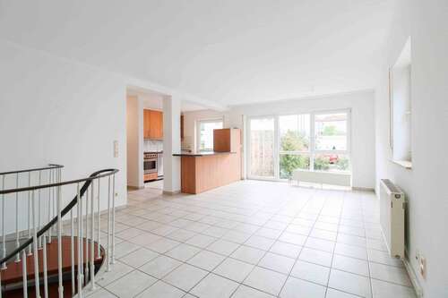Foto - Wohnung zum Kaufen in Büttelborn 239.000,00 € 74 m²