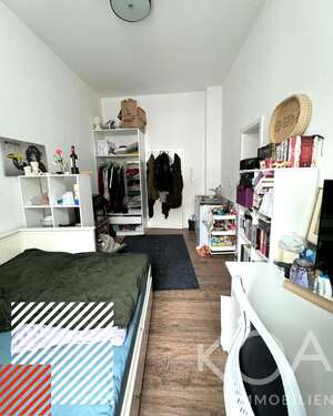 Foto - Wohnung zum Mieten in Hanau 350,00 € 15 m²