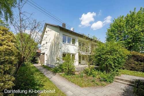 Foto - Haus zum Kaufen in Oberhaching 890.000,00 € 117 m²