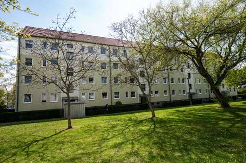 Foto - Wohnung zum Mieten in Aschersleben 339,79 € 61.78 m²