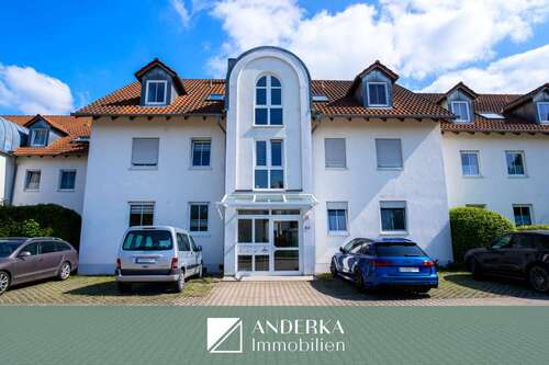 Foto - Wohnung zum Kaufen in Burgau 198.000,00 € 64.56 m²