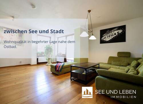Foto - Wohnung zum Kaufen in Überlingen 429.000,00 € 86.71 m²