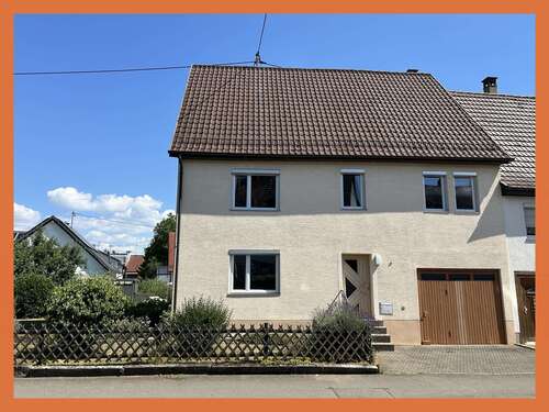 Foto - Haus zum Kaufen in Reutlingen Betzingen 380.000,00 € 128 m²