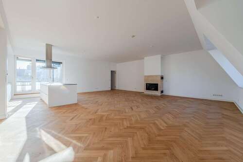 Foto - Wohnung zum Kaufen in Berlin 1.650.000,00 € 201 m²
