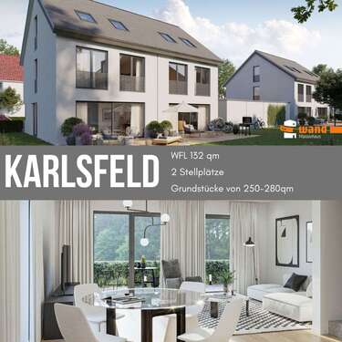 Foto - Haus zum Kaufen in Karlsfeld 931.000,00 € 138 m²