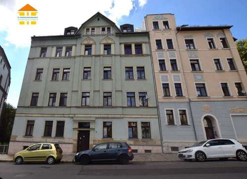 Foto - Wohnung zum Mieten in Chemnitz 299,00 € 39 m²