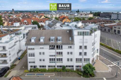 Foto - Wohnung zum Kaufen in Friedrichshafen 398.000,00 € 96 m²
