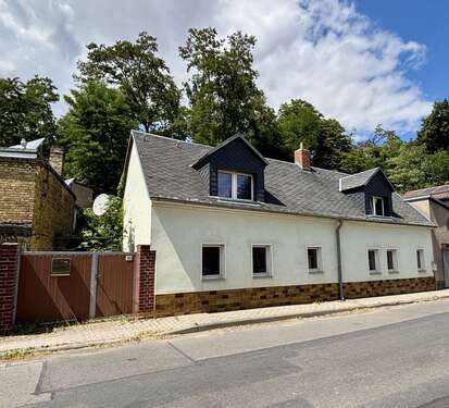 Foto - Haus zum Kaufen in Taucha 90.000,00 € 140 m²