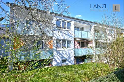 Foto - Wohnung zum Mieten in Poing b München 1.040,00 € 80 m²