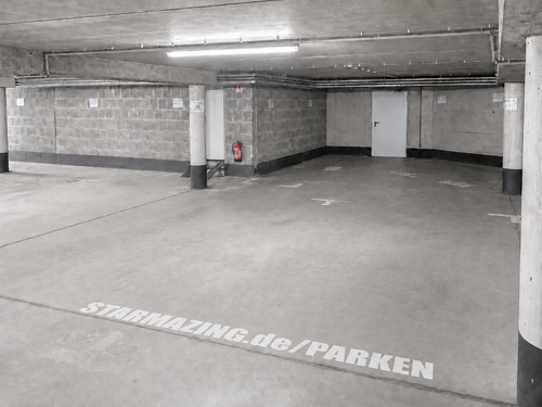 Foto - Garage zu vermieten in Mönchengladbach 35,00 € 3.5 m²