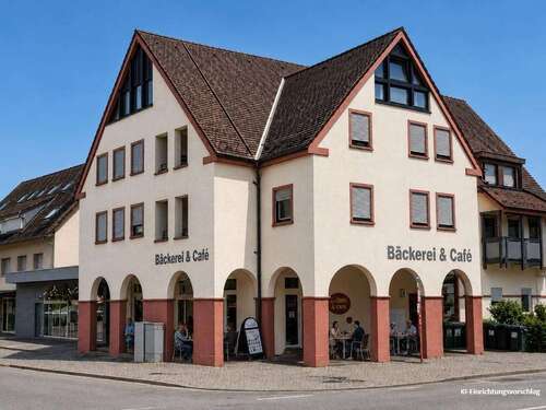 Foto - Einzelhandel in Freiburg 580.000,00 € 125.43 m²
