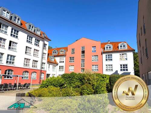 Foto - Wohnung zum Kaufen in Markranstädt 41.500,00 € 18 m²