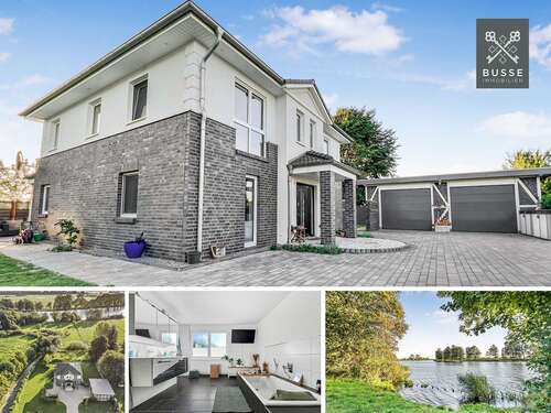 Foto - Haus zum Kaufen in Erfde Bargen 695.000,00 € 170 m²