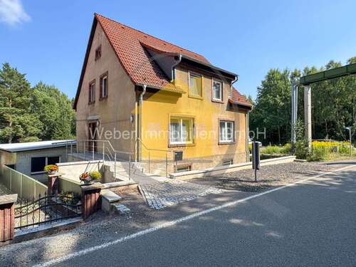 Foto - Haus zum Kaufen in Harzgerode 128.900,00 € 180 m²