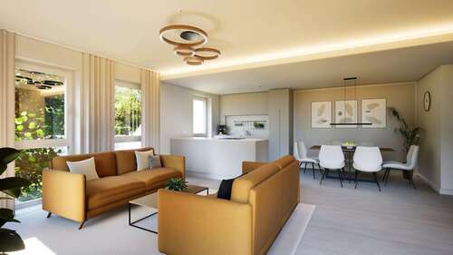 Foto - Wohnung zum Mieten in Halstenbek 1.450,00 € 72.9 m²