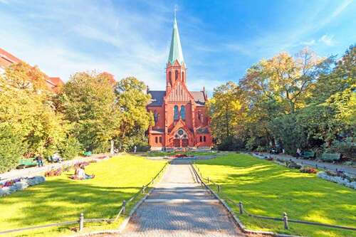 Foto - Wohnung zum Kaufen in Berlin 380.000,00 € 43 m²
