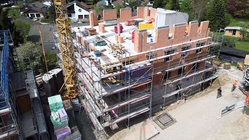 Foto - Wohnung zum Kaufen in Isny im Allgäu Neutrauchburg 449.000,00 € 82.69 m²