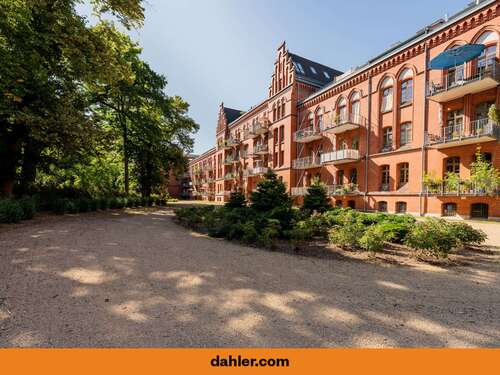 Foto - Wohnung zum Kaufen in Potsdam Jägervorstadt 400.000,00 € 72.1 m²
