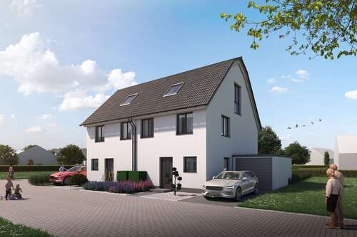 Foto - Haus zum Kaufen in Römerberg 539.990,00 € 126 m²