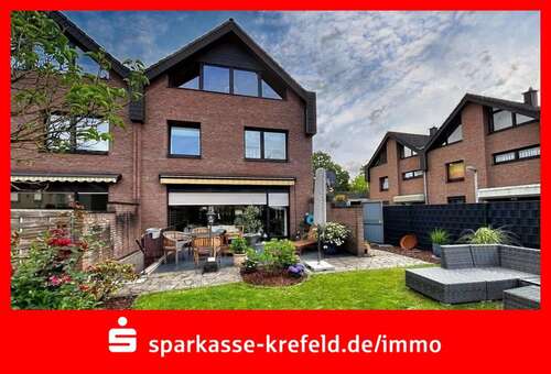 Foto - Haus zum Kaufen in Krefeld 495.000,00 € 112 m²