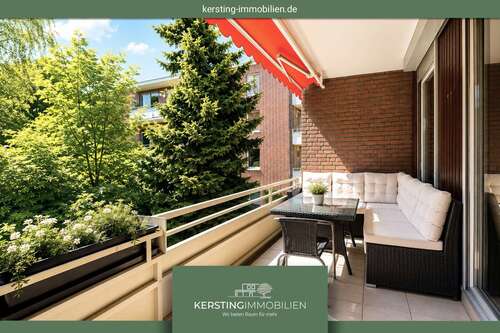 Foto - Wohnung zum Kaufen in Krefeld Cracau 285.000,00 € 96 m²