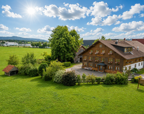 Foto - Haus zum Kaufen in Isny im Allgäu 1.000.000,00 € 474.75 m²