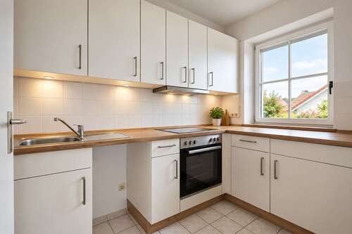 Foto - Wohnung zum Mieten in Dallgow-Döberitz 995,00 € 51.1 m²