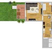 Wohnen auf Zeit in Essen 910,00 €