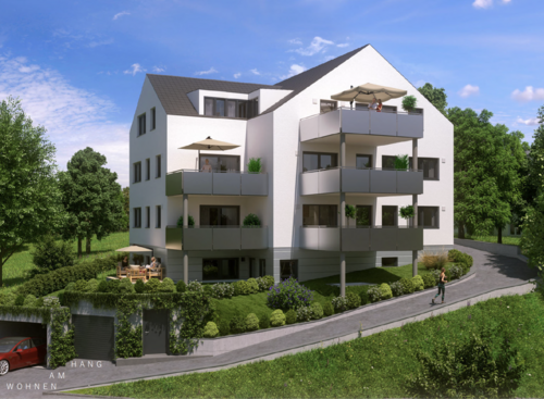 Foto - Wohnung zum Kaufen in Mainburg 467.250,00 € 89 m²