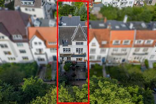 Foto - Haus zum Kaufen in Lübeck 1.480.000,00 € 377 m²