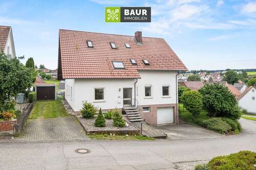 Foto - Haus zum Kaufen in Maselheim 398.000,00 € 237 m²