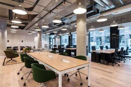 Foto - Büro in Berlin 179,00 € 8 m² - 179,00 EUR Kaltmiete, ca.  8,00 m²