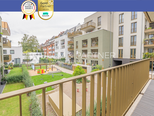 Foto - Wohnung zum Mieten in Köln 2.180,00 € 96 m²