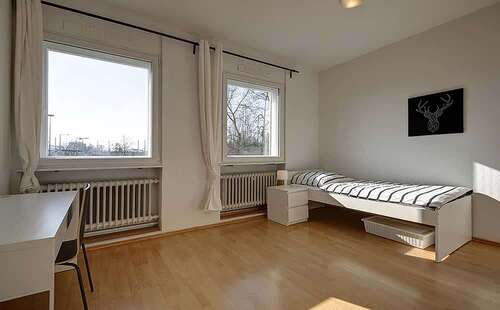 Foto - WG-Zimmer in Stuttgart 410,00 € 16 m²