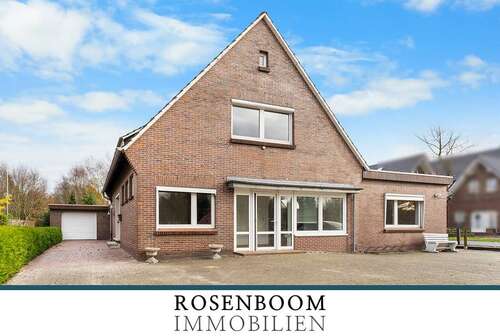 Foto - Haus zum Kaufen in Wiesmoor 279.000,00 € 132 m²