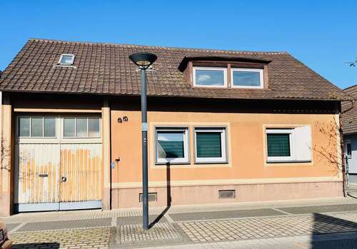 Foto - Haus zum Kaufen in Waghäusel 320.000,00 € 75 m²