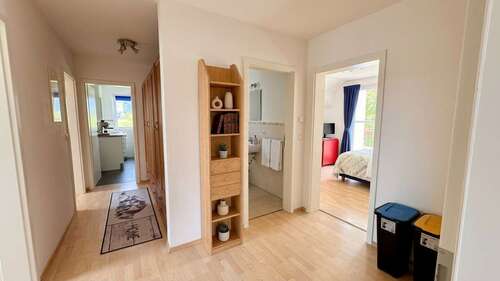 Foto - Wohnung zum Mieten in Markt Rettenbach Frechenrieden 700,00 € 78.66 m²