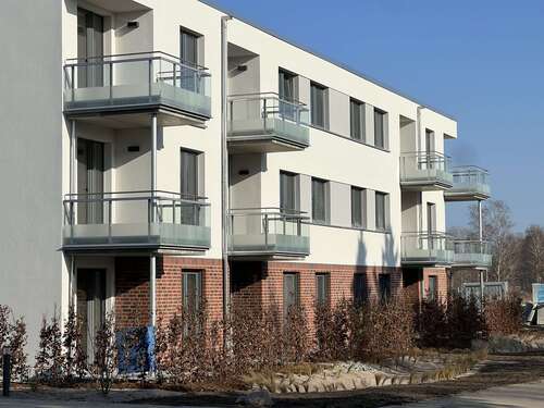 Foto - Wohnung zum Kaufen in Peenemünde 359.500,00 € 107.36 m²