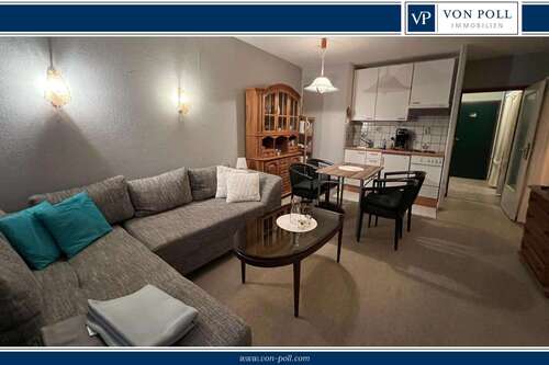 Foto - Wohnung zum Kaufen in Goslar Hahnenklee 39.000,00 € 58.5 m²
