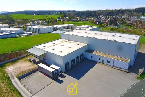 Foto - Halle in Stützengrün 1.650.000,00 € 3238 m²
