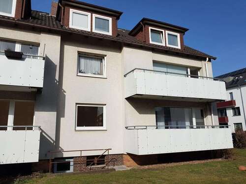 Foto - Wohnung zum Mieten in Burgdorf 465,00 € 59.06 m²