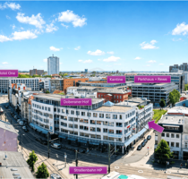Büro in Rostock 1.966,40 € 196.64 m²