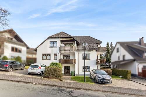 Foto - Wohnung zum Kaufen in Schmallenberg 122.000,00 € 61.6 m²