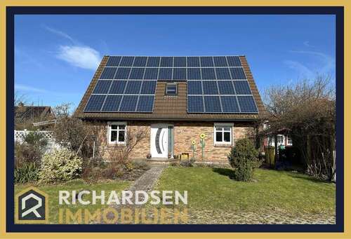 Foto - Haus zum Kaufen in Niebüll 349.000,00 € 118.09 m²