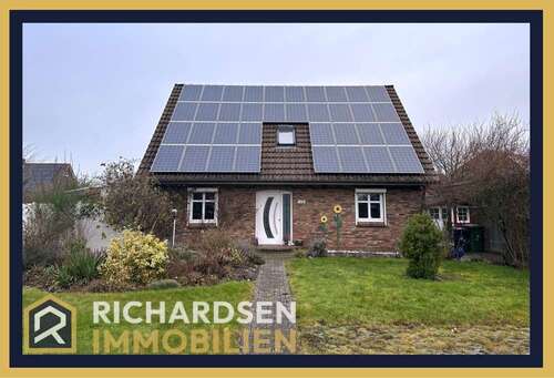 Foto - Haus zum Kaufen in Niebüll 369.000,00 € 118.09 m²