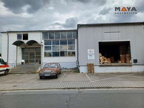 Foto - Halle in Pfungstadt 3.300,00 € 605 m²