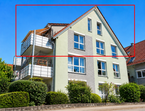 Foto - Wohnung zum Kaufen in Kirchheim unter Teck 450.000,00 € 105 m²