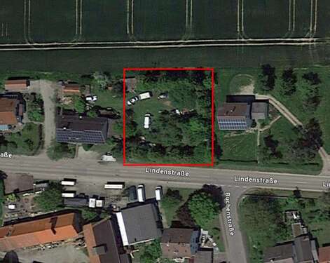 Foto - Grundstück zu verkaufen in Hüttisheim 320.000,00 € 1250 m²
